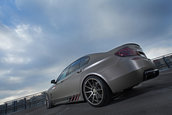 BMW 550i by Fostla