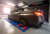 BMW 550i by Fostla