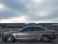 BMW 550i by Fostla