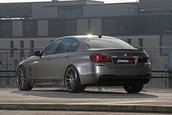 BMW 550i by Fostla