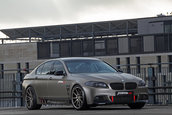 BMW 550i by Fostla