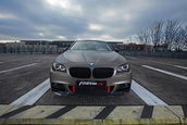 BMW 550i by Fostla