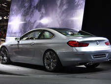 BMW 6 Series Coupe Concept