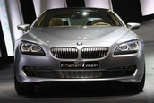 BMW 6 Series Coupe Concept