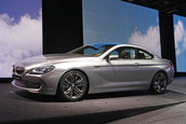 BMW 6 Series Coupe Concept