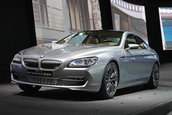 BMW 6 Series Coupe Concept