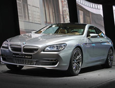 BMW 6 Series Coupe Concept