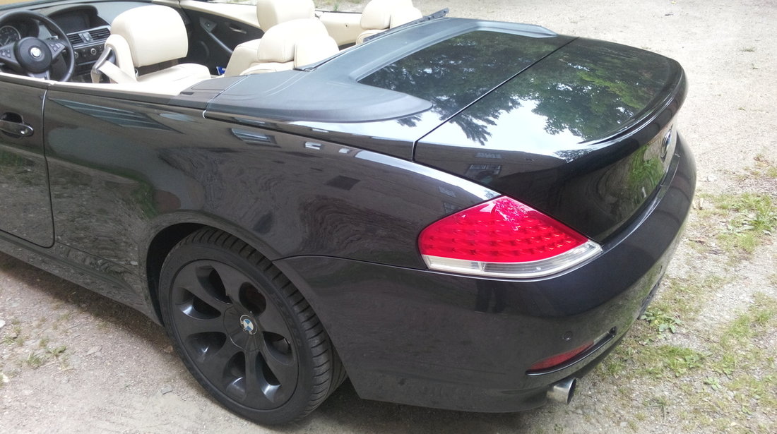 BMW 630 6linie 2006