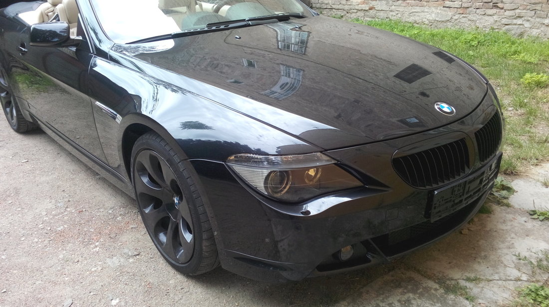 BMW 630 6linie 2006