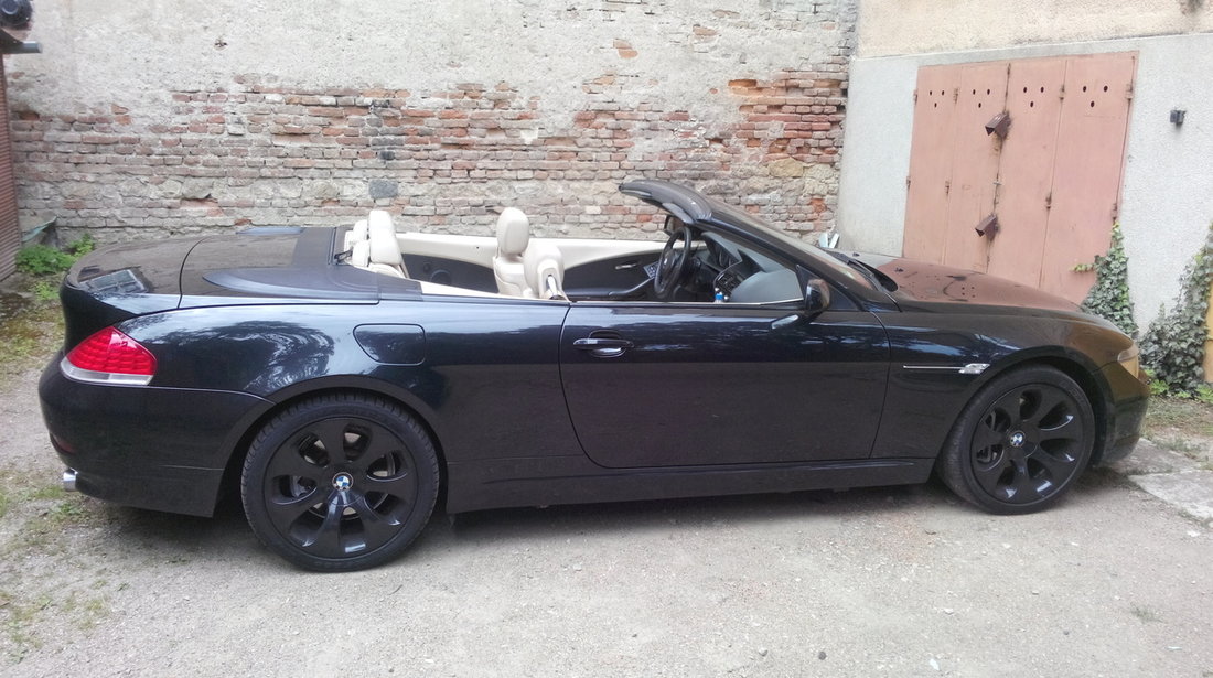 BMW 630 6linie 2006