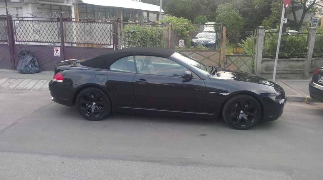 BMW 630 6linie 2006