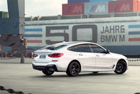 BMW 630i M Sport 50 Jahre M Edition