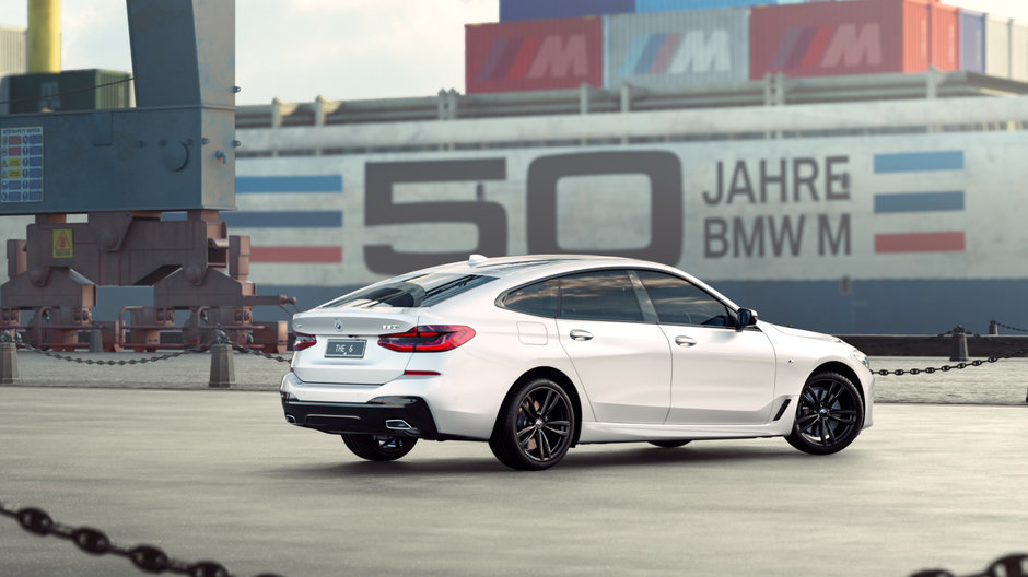 BMW 630i M Sport 50 Jahre M Edition