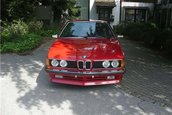 BMW 635 CSi cu 428 de km