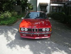 BMW 635 CSi cu 428 de km