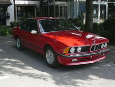 BMW 635 CSi cu 428 de km