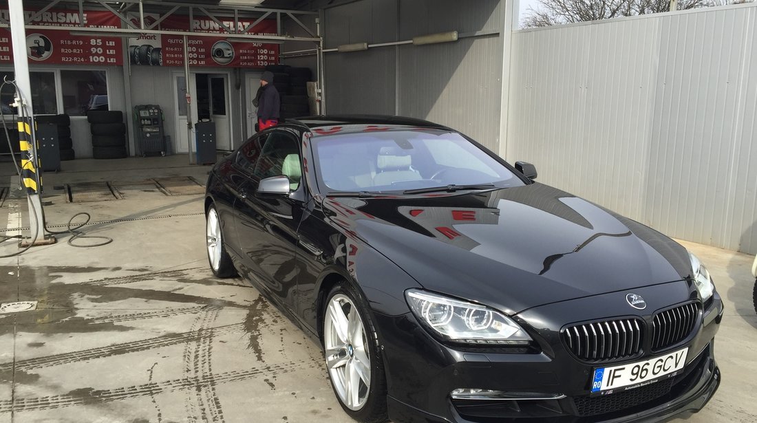 BMW 640 3.0 2012