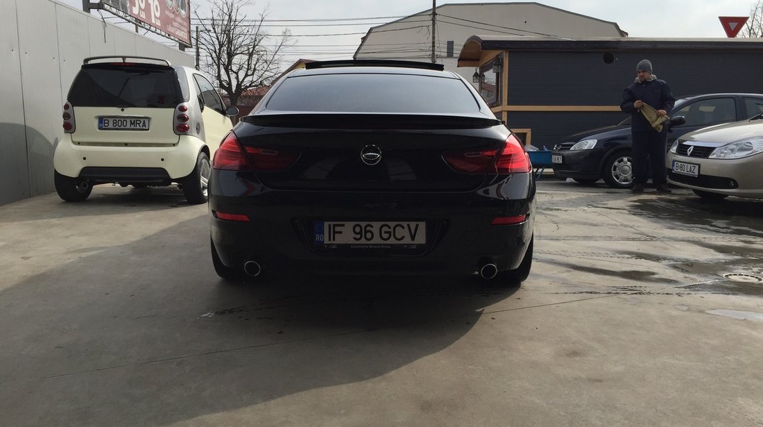 BMW 640 3.0 2012