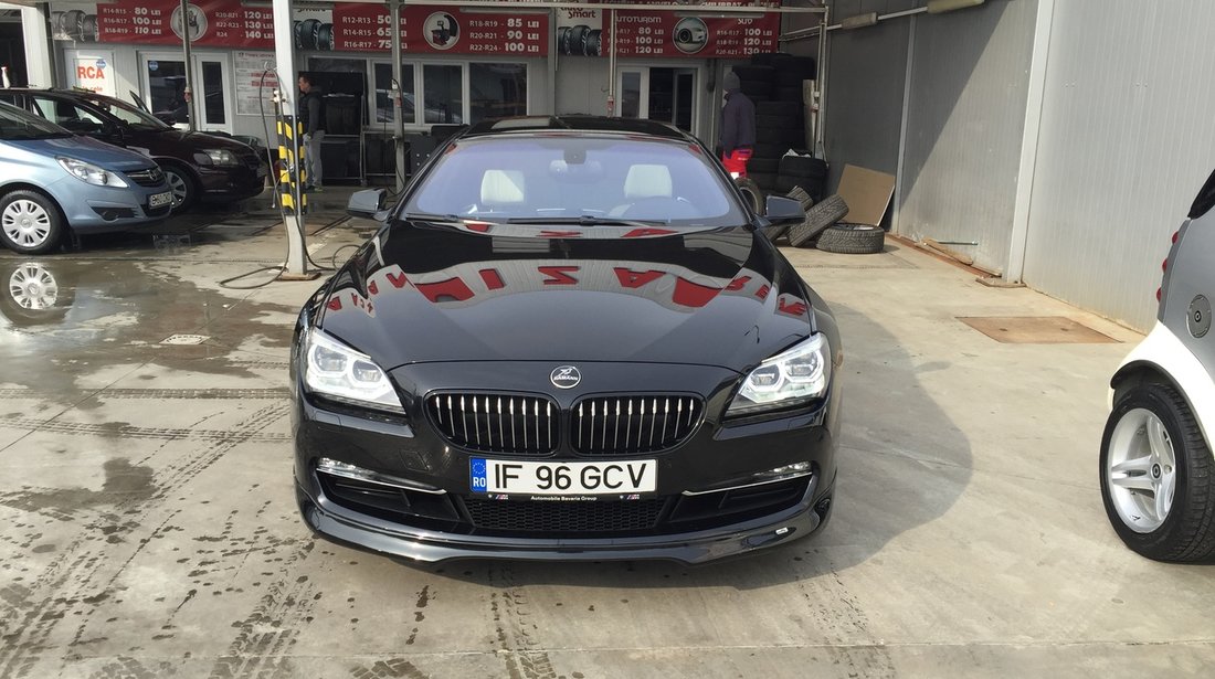 BMW 640 3.0 2012