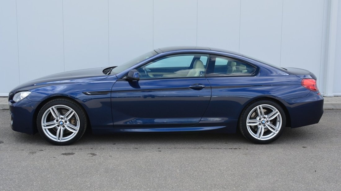 BMW 640 640d xDrive 2012