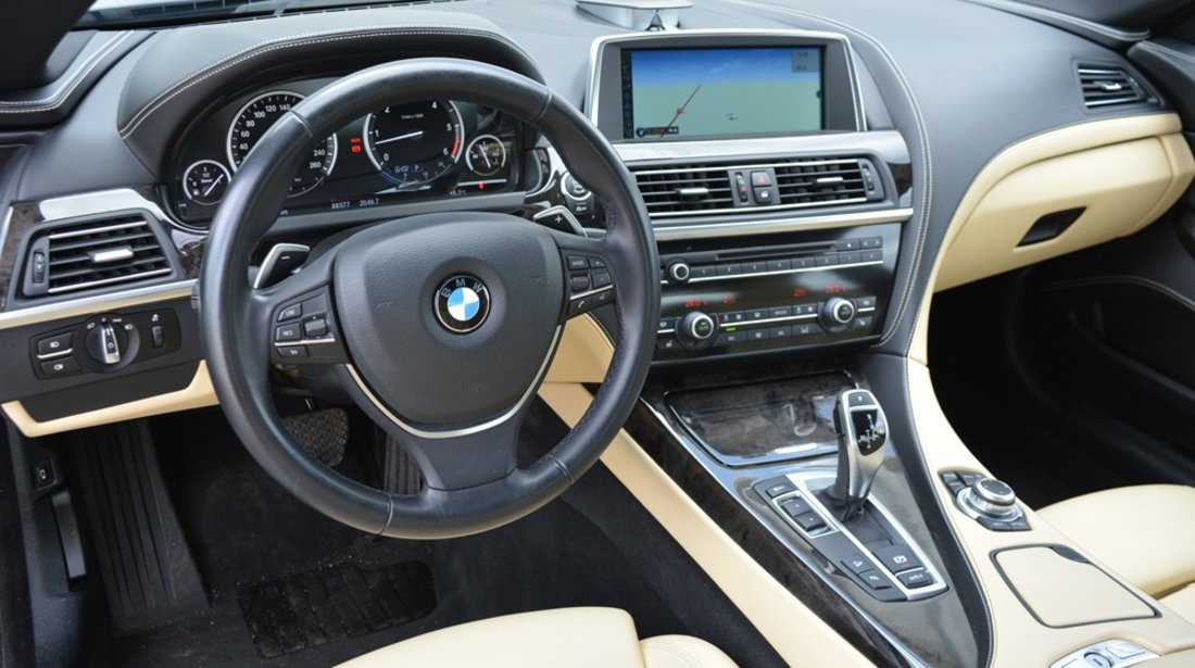 BMW 640 640d xDrive 2012