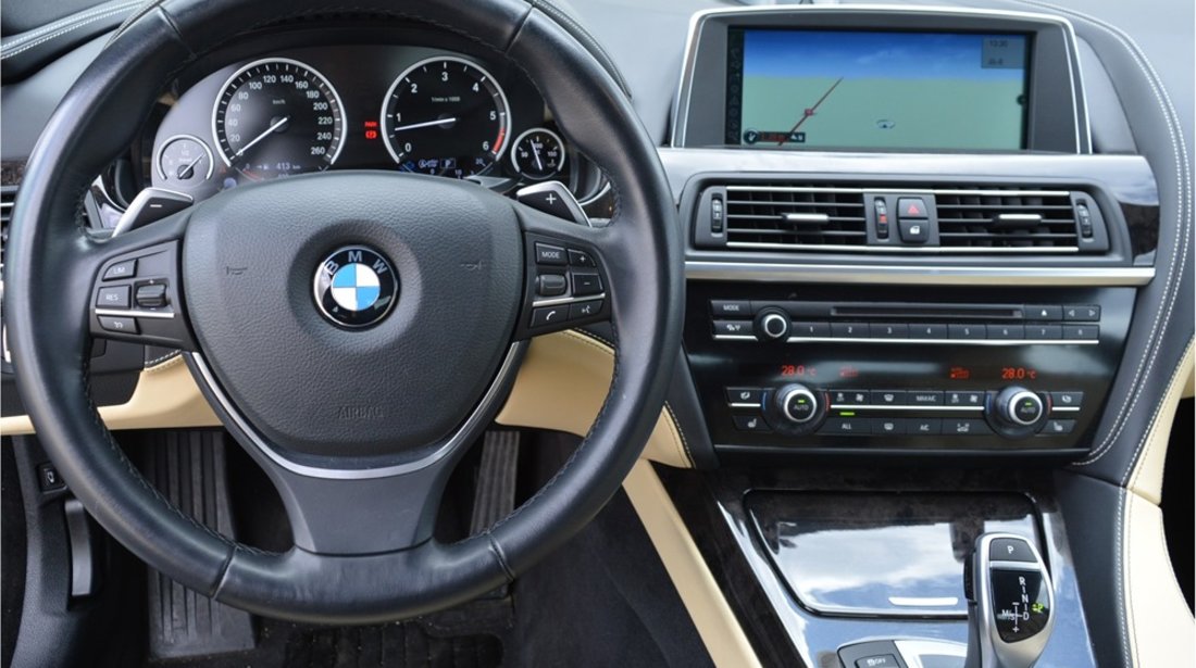 BMW 640 640d xDrive 2012