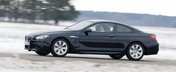 BMW 640d xDrive - Tractiune integrala si motor diesel pentru noua Serie 6