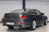 BMW 645Ci Coupe de vanzare