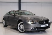BMW 645Ci Coupe de vanzare