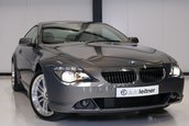 BMW 645Ci Coupe de vanzare