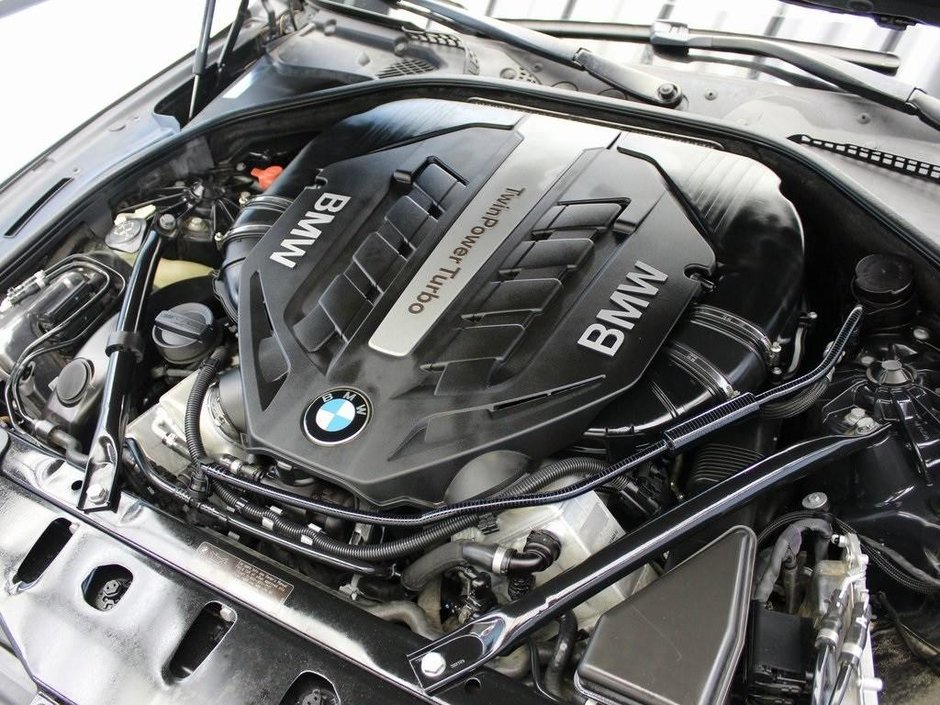 BMW 650i Gran Coupe de vanzare