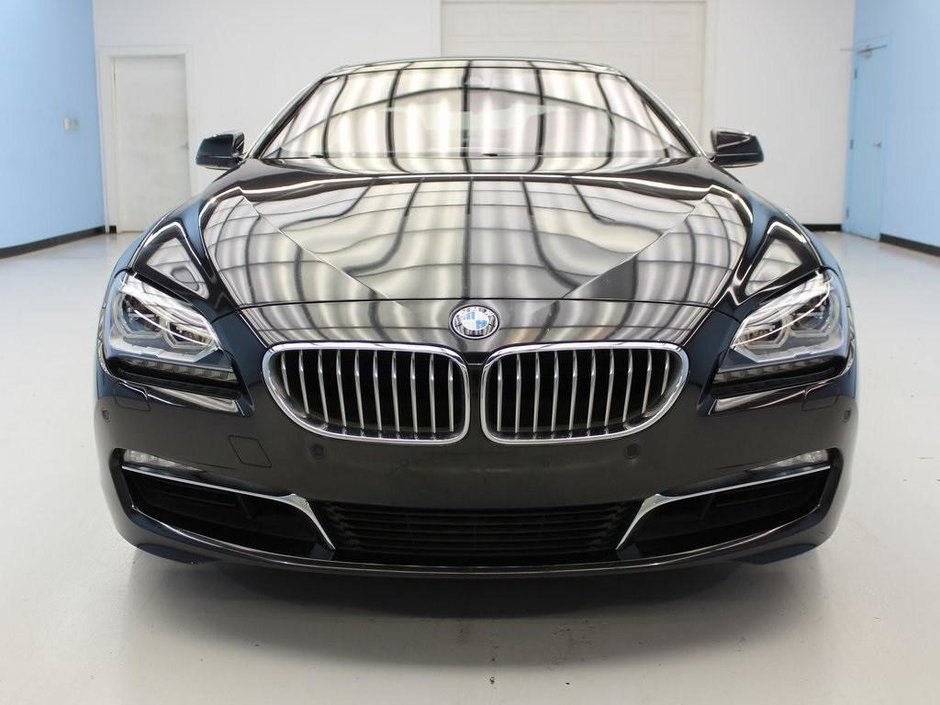 BMW 650i Gran Coupe de vanzare