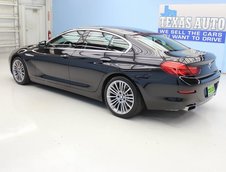 BMW 650i Gran Coupe de vanzare