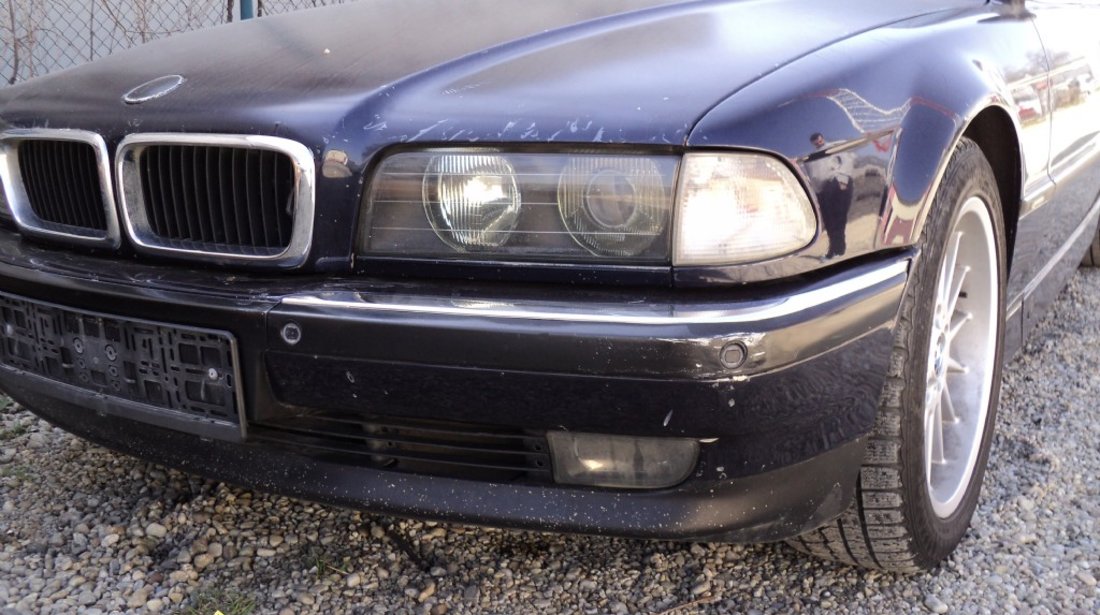 BMW 725 2.5 TDS 1998