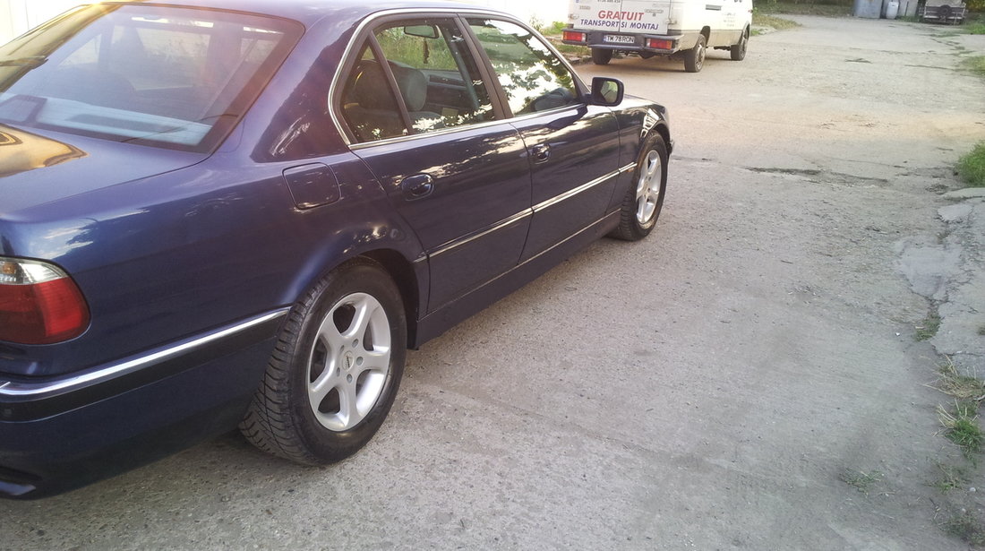 BMW 725 2.5tds 1998