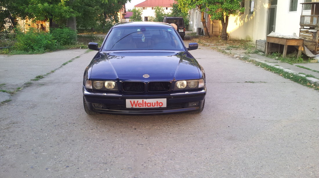 BMW 725 2.5tds 1998