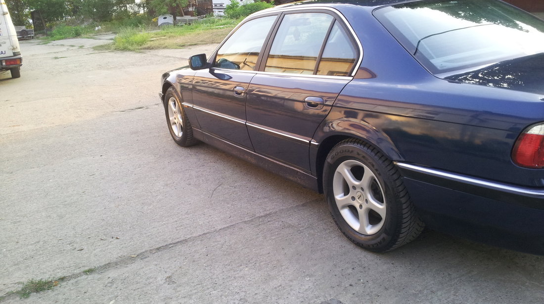 BMW 725 2.5tds 1998