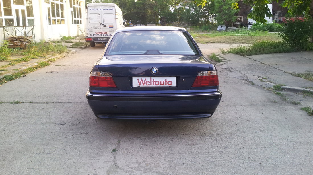 BMW 725 2.5tds 1998