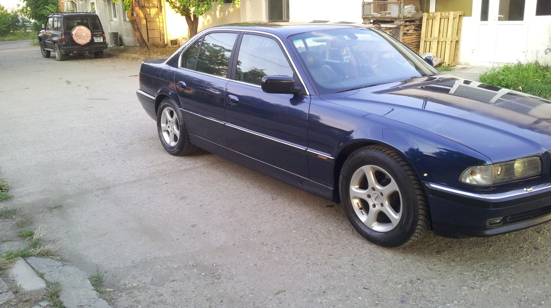 BMW 725 2.5tds 1998