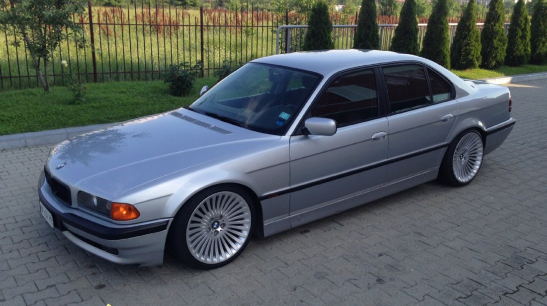 BMW 725 2500 tds