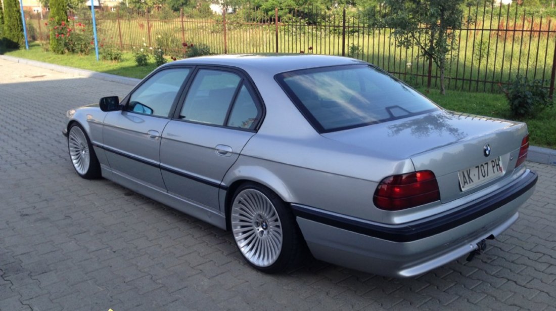 BMW 725 2500 tds