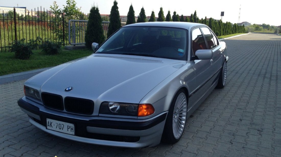 BMW 725 2500 tds