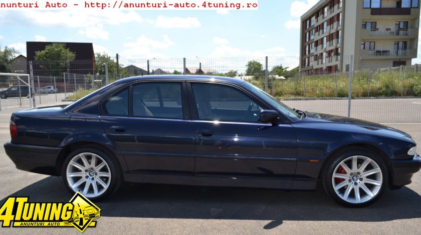 BMW 725 2500