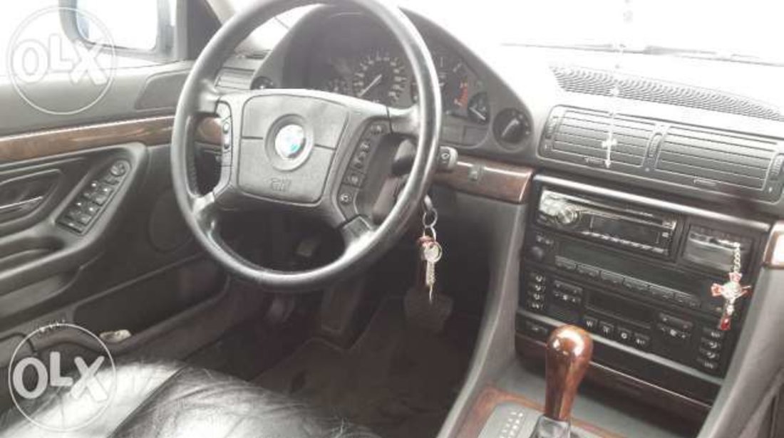 BMW 725 725 tds 1998