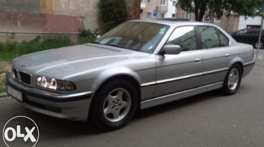 BMW 725 725 tds 1998