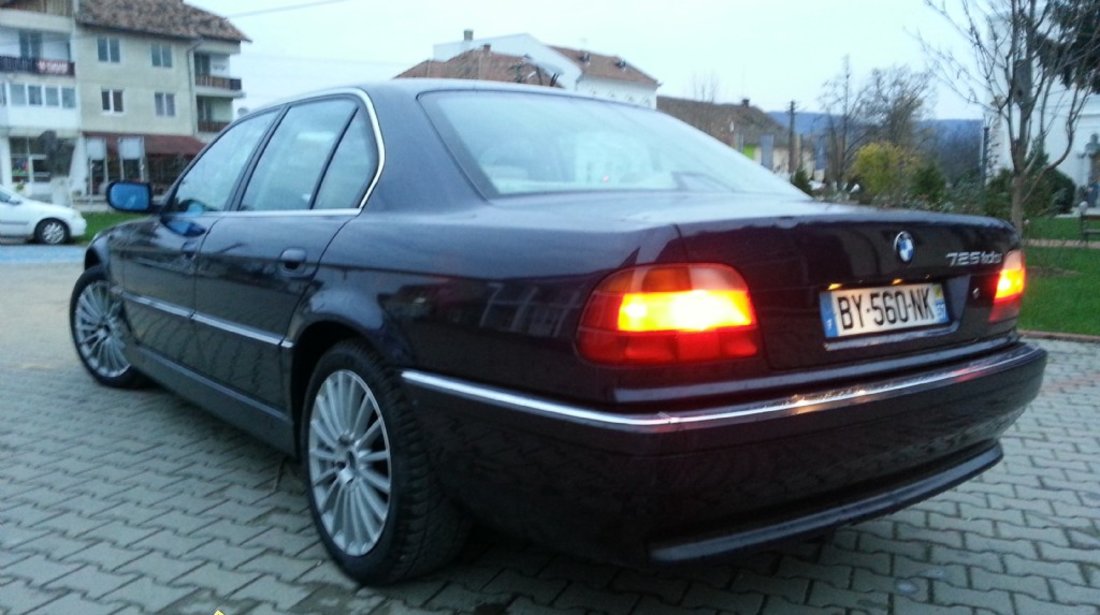 BMW 725 TDS 2500