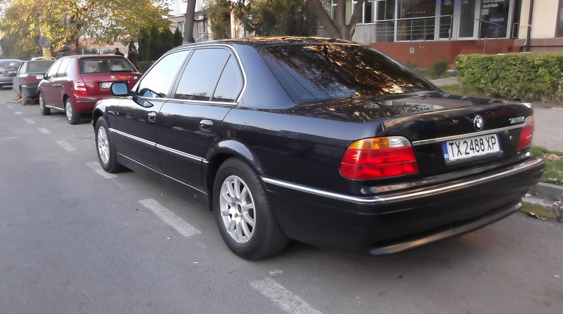 BMW 728 2.8 1996