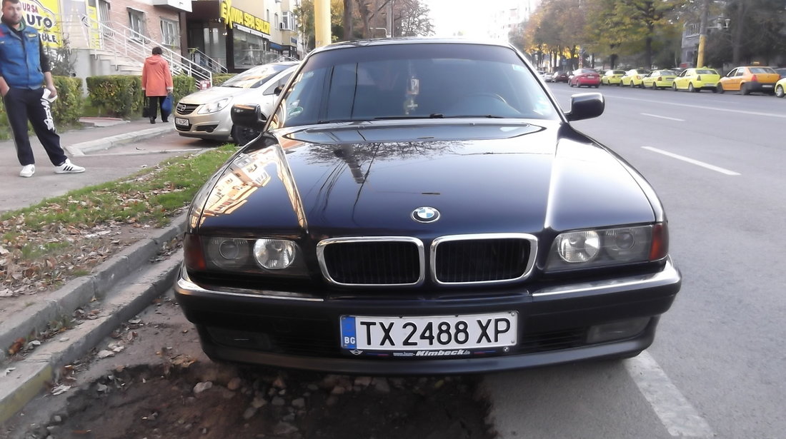 BMW 728 2.8 1996