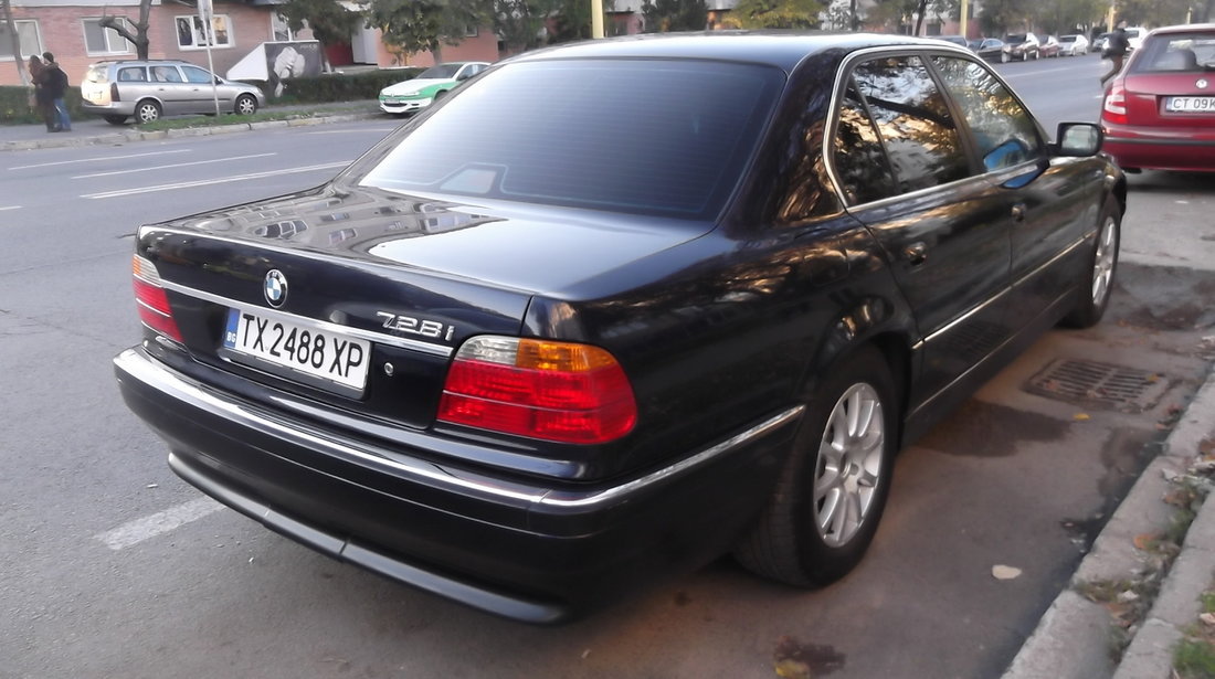 BMW 728 2.8 1996