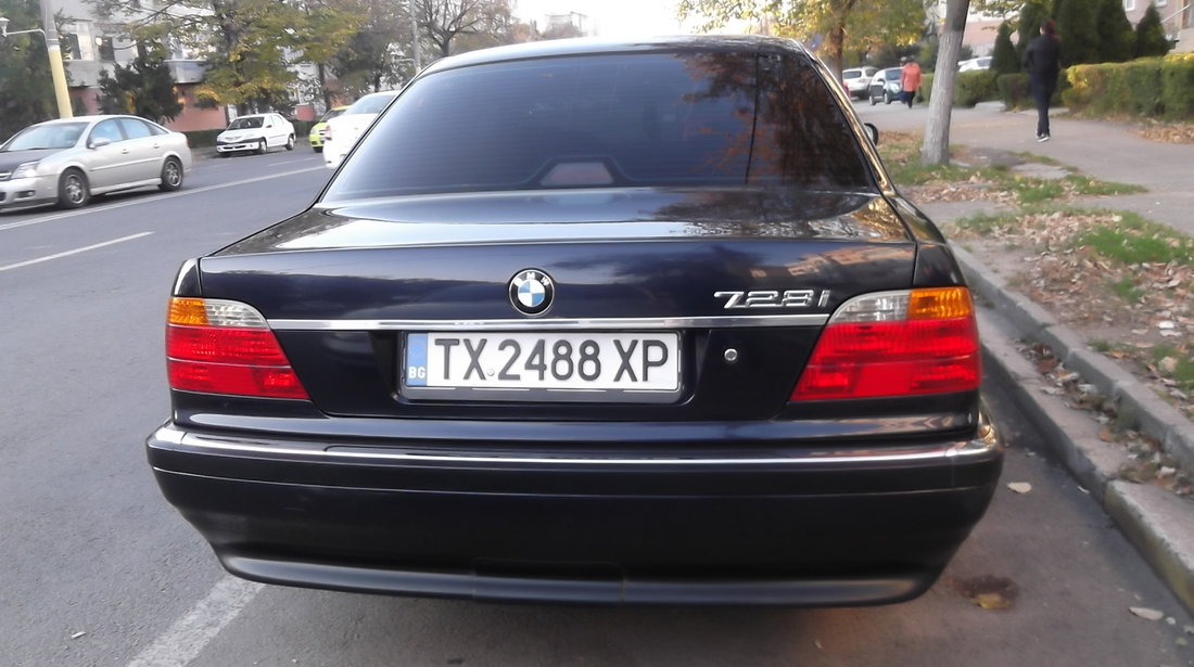 BMW 728 2.8 1996